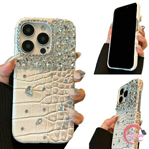iPhone16 �P�[�X �N���R�_�C���� �n�[�h�P�[�X PU���U�[ ���炫�� ���킢�� �l�H�_�C�� �N���X�^�� ���C���X�g�[�� Apple iPhone 16 Plus/16 Pro/16 Pro Max �A�b�v�� �A�C�t�H��16/16�v���X/16�v��/16�v���}