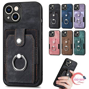 iPhone16 �P�[�X �J�o�[ PU���U�[ �w�ʃP�[�X ��̌^�X�}�z�����O�t�� �X�g���b�v�t�� �X�^���h�@�\ �J�[�h���[ ������� ���킢�� Apple iPhone 16 Plus/16 Pro/16 Pro Max �A�b�v�� �A�C�t�H��16/16�v���X/