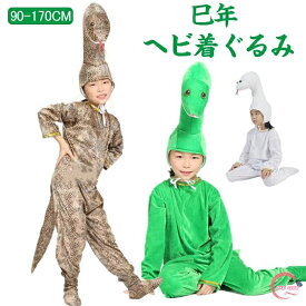 蛇 着ぐるみ 干支 巳年 子供 へび ヘビさん衣装 着ぐるみ 男の子 女の子 爬虫類 コスプレ衣装 干支 年賀状 防寒 あったか オールインワン ハロウィン キッズ 仮装 全身タイツ コスチューム 金運 白蛇 蛇柄 可愛い 年賀状 お正月 新年 撮影