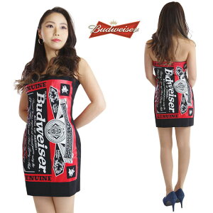 �o�h���C�U�[ �ܕt�� �����s�[�X �u���b�N �o�h�K�[�� �R�X�v�� ���[�X�N�C�[�� Budweiser S M L XL bw-eop-blk