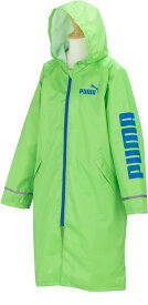 PUMA プーマ ジュニア レインコート ランドセルコート カッパ 雨具 子供 男の子 遠足 通学耐水圧3000mm PBS55RA fo-pbs16ra