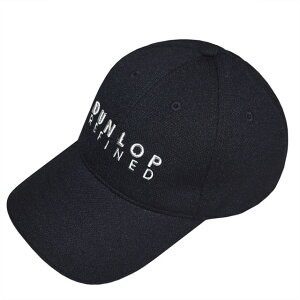 �_�����b�v (DUNLOP REFINED) �S���t�L���b�v �X�q�����Y �\�t�g���b�V��CAP �z������ �R�ۖh�L pz-dl020 �ySS�z