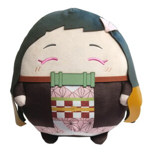 鬼滅の刃 ふわコロりんBIG4 きめつのやいばグッズ ぬいぐるみ クッション 女子キャラ pz-kimetu46【処分品】【SS】