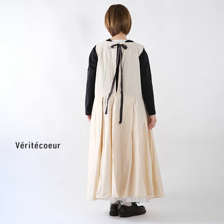 楽天市場】ヴェリテクール Veritecoeur VC-2569 バックリボン  