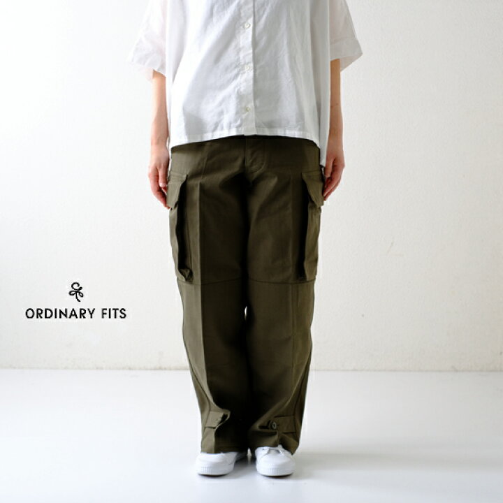 楽天市場】オーディナリーフィッツ ordinary fits レディース M-47TYPE 