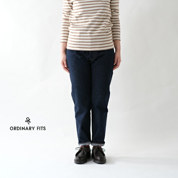 楽天市場】ordinary fits オーディナリーフィッツ 5ポケットアンクル 