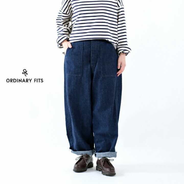 楽天市場】ordinary fits オーディナリーフィッツ JAMES PANTS 