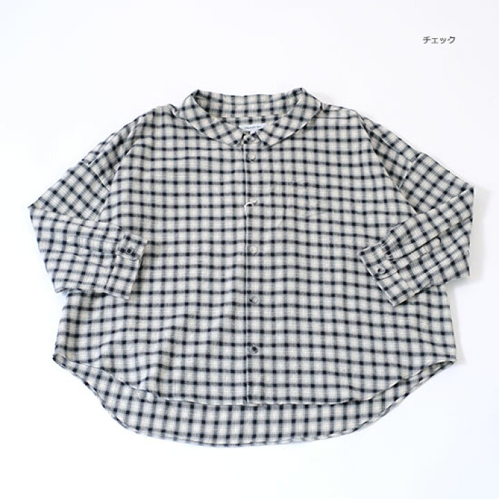 楽天市場】オーディナリーフィッツ ordinary fits バーバーシャツ 