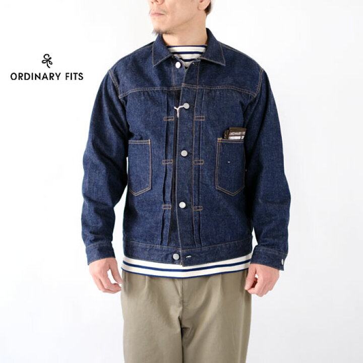 楽天市場】オーディナリーフィッツ ordinary fits メンズ デニム 