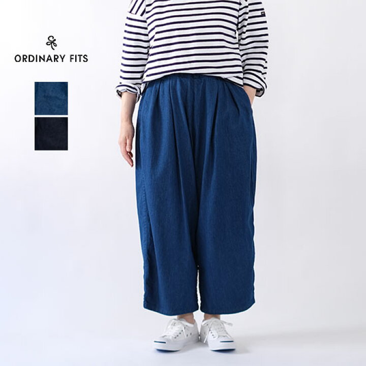 楽天市場】オーディナリーフィッツ ordinary fits ニュー ボールパンツ  