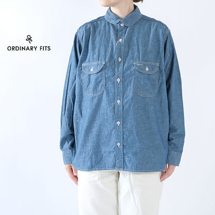 楽天市場】オーディナリーフィッツ ordinary fits レディース ラウンド 