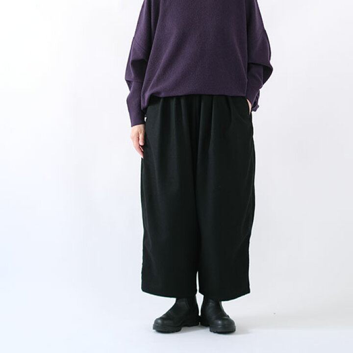 楽天市場】オーディナリーフィッツ ordinary fits ウール ボールパンツ 