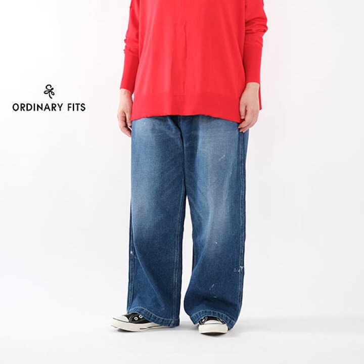 楽天市場】オーディナリーフィッツ ordinary fits レディース BELL 