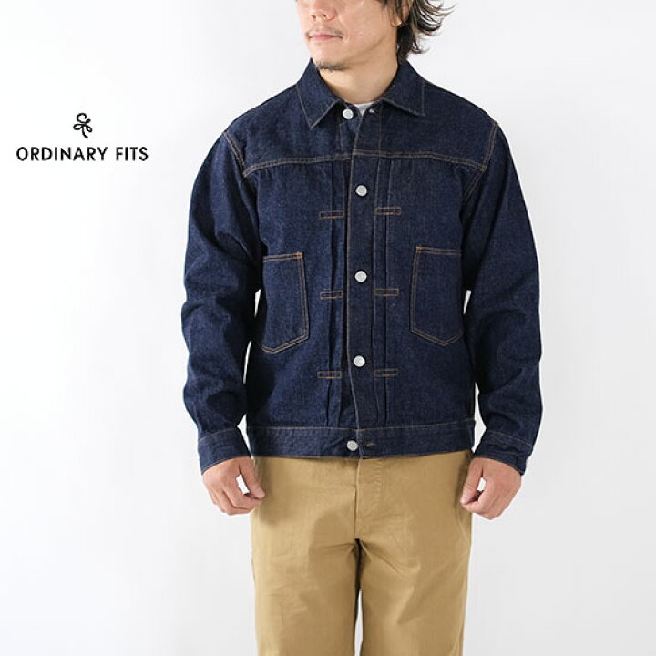 楽天市場】オーディナリーフィッツ ordinary fits メンズ デニム 