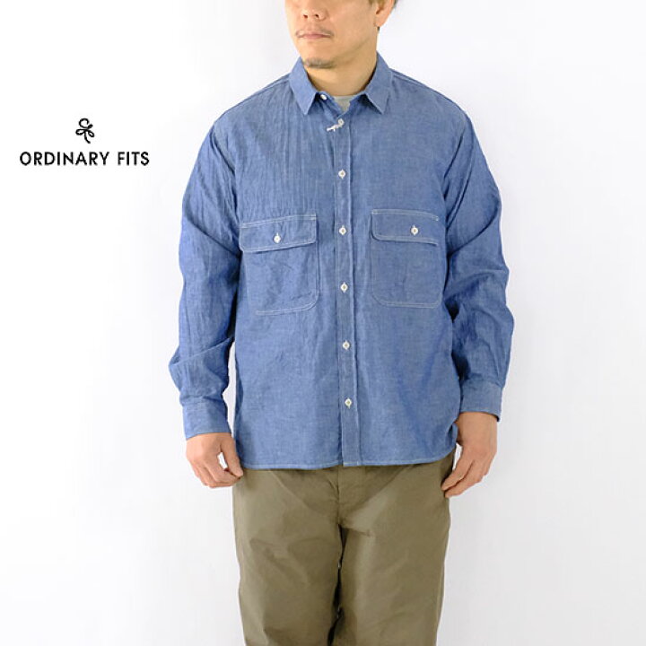 楽天市場】オーディナリーフィッツ ordinary fits メンズ ベーシック 