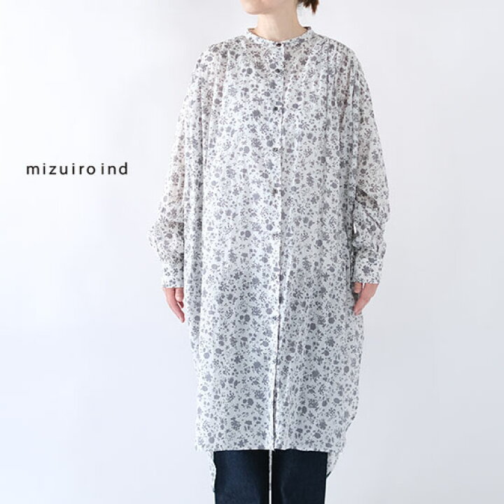 楽天市場】ミズイロインド mizuiro ind スモールフラワーギャザー 