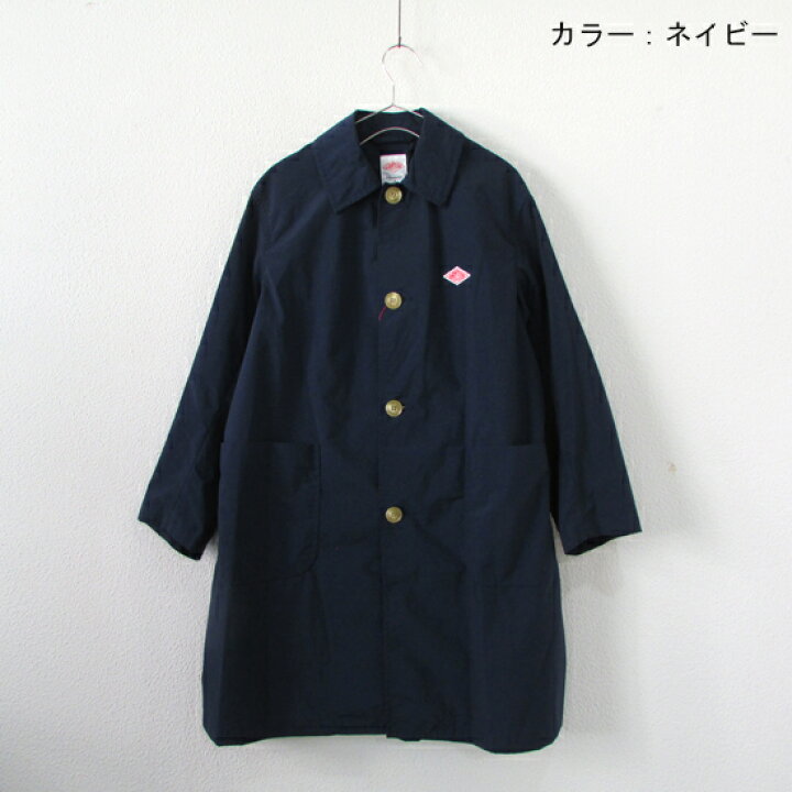 楽天市場】DANTON ダントン レディース ナイロンタフタコート JD 