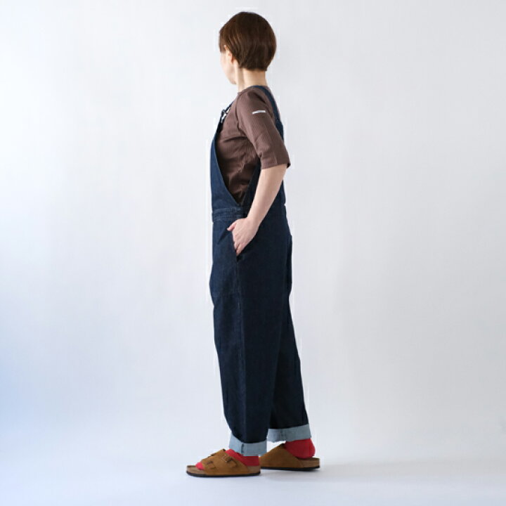 楽天市場】ダントン DANTON デニム サロペットパンツ オーバーオール 