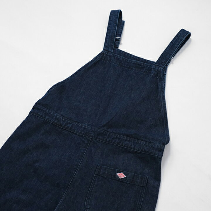 楽天市場】ダントン DANTON デニム サロペットパンツ オーバーオール  