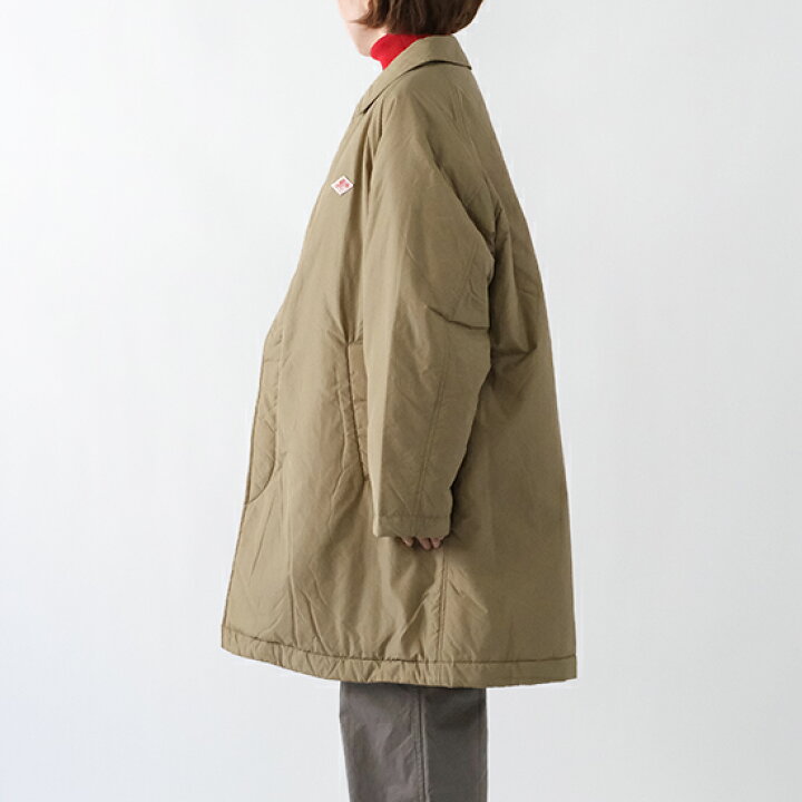 楽天市場】ダントン DANTON レディース インシュレーション パディング  