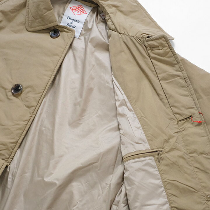 楽天市場】ダントン DANTON レディース インシュレーション パディング  