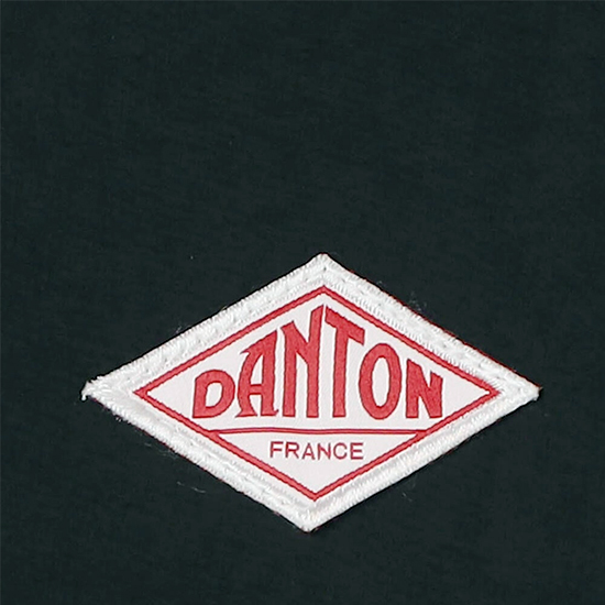 DANTON ダントン パディング コート dt-a0204 ブラック | selemed.com.pe