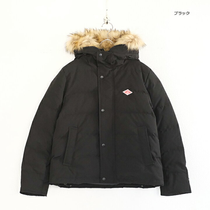 楽天市場】ダントン DANTON レディース ファー付 ショート丈ダウン 