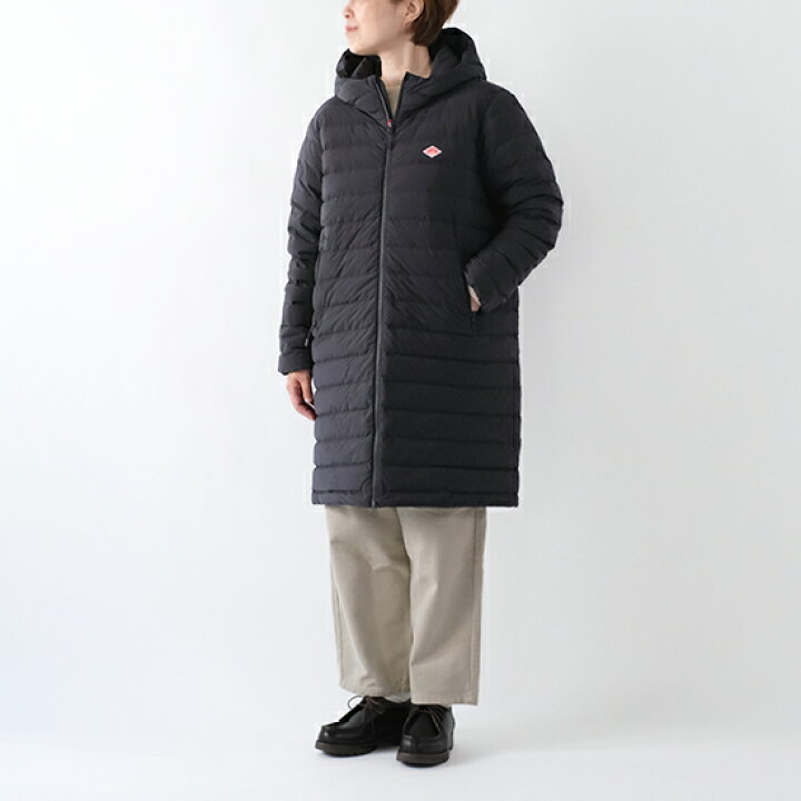 楽天市場】ダントン DANTON レディース ストレッチナイロン ミドル 