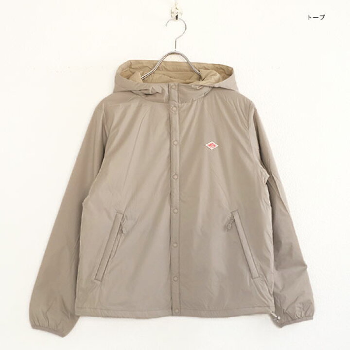 楽天市場】ダントン DANTON レディース ナイロンストレッチタフタ 