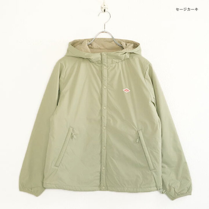 楽天市場】ダントン DANTON レディース ナイロンストレッチタフタ 