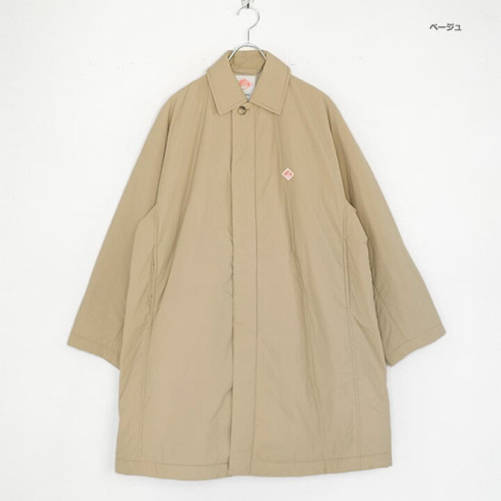 楽天市場】ダントン DANTON レディース ナイロン 中綿コート DT-A0375 
