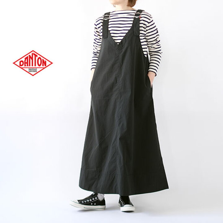 楽天市場】ダントン DANTON ストレッチタイプライター Vネック 