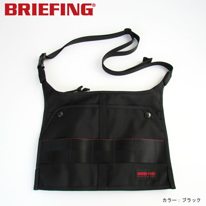 楽天市場】BRIEFING ブリーフィング T-SACOCHE T-サコッシュ 