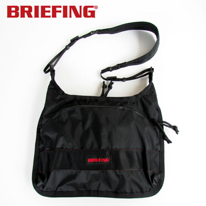楽天市場】BRIEFING ブリーフィング SACOCHE XP サコッシュ XPバッグ 