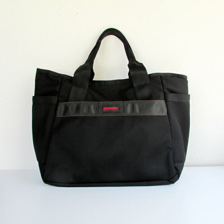 楽天市場】BRIEFING ブリーフィング MESH FLIGHT TOTE メッシュ 
