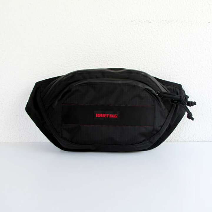 楽天市場】BRIEFING ブリーフィング FANNY PACK SP ファニーパックSP 