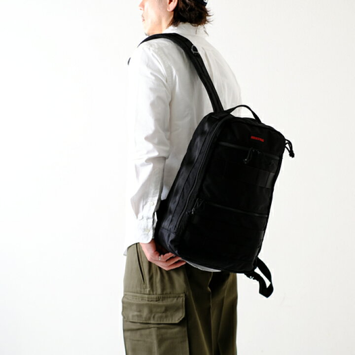 楽天市場】BRIEFING ブリーフィング AT-SLIM PACK スリムパック バック 