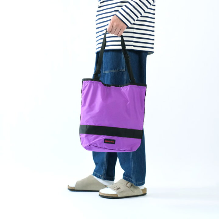 楽天市場】ブリーフィング BRIEFING 2WAY TOTE SL PACKABLE SM 