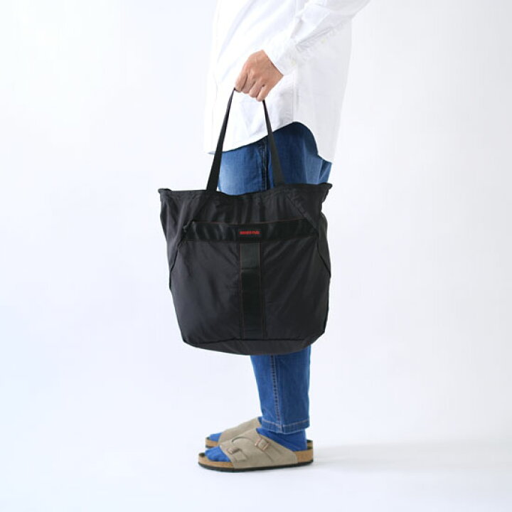 楽天市場】ブリーフィング BRIEFING PACKABLE 2WAY TOTE トートバッグ 