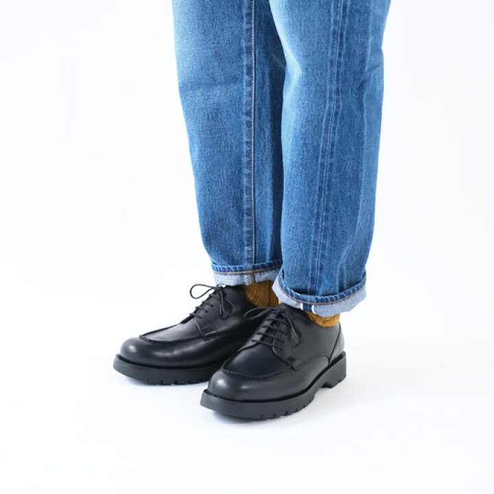楽天市場】クレマン KLEMAN メンズ FRODAN(FRODA) Uチップ レザー 