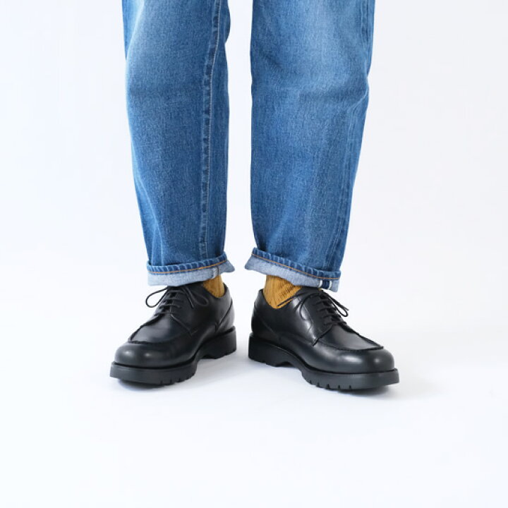 楽天市場】クレマン KLEMAN メンズ FRODAN(FRODA) Uチップ レザー