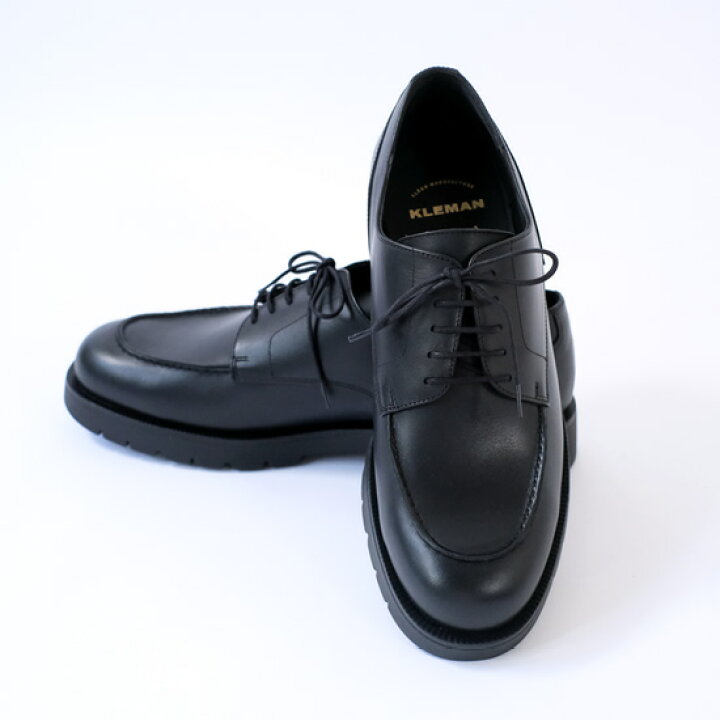 楽天市場】クレマン KLEMAN メンズ FRODAN(FRODA) Uチップ レザー 