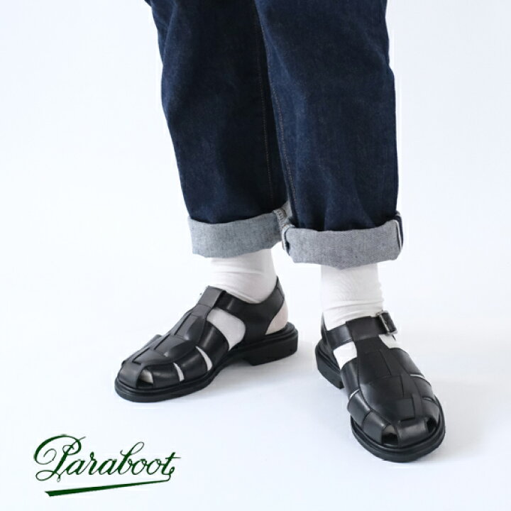 楽天市場】Paraboot パラブーツ レディース IBERIS イベリス グルカ 
