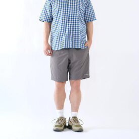 ワイルドシングス WILDTHINGS メンズ エラスティック ナイロン ベース ショーツ ELASTIC NYLON BASE SHORTS WT23026AD《即日発送》＊送料無料＊《即日発送》【YDKG-ms】【smtb-MS】【あす楽対応】