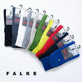 ファルケ FALKE メンズ RUN ラン ソックス 靴下 16605＊メール便＊《即日発送》【YDKG-ms】