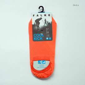 ファルケ FALKE レディース COOL KICK INVISIBLE インナーソックス 靴下 16601《即日発送》＊メール便＊【YDKG-ms】
