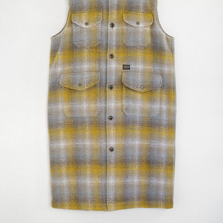 楽天市場】ペンドルトン PENDLETON ノースリーブコート No Sleeve Coat 