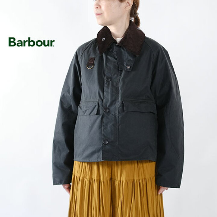 楽天市場】バブアー Barbour SPEY JACKET スペイ ワックスジャケット