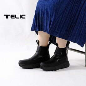 期間限定セールアイテムポイント10倍！！ウィンターセール!WINTER SALE 20%OFF!! テリック TELIC レディース ALLROADS-SG2 サイドゴアブーツ 厚底 リカバリー＊送料無料＊《即日発送》【返品不可】