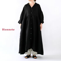 楽天市場】honnete ギャザー（ワンピース｜レディースファッション）の通販